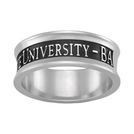The University of Chicago Booth School of Business Men's Departure I Ring